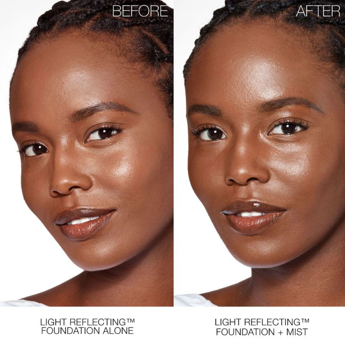 NARS Light Reflecting Setting Mist   Clear