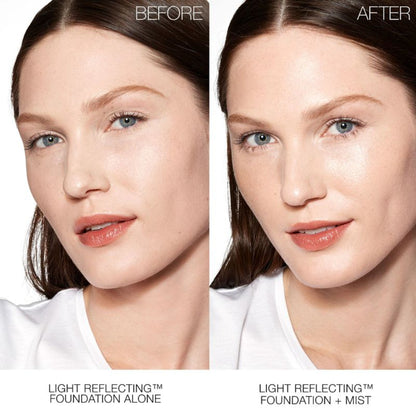 NARS Light Reflecting Setting Mist   Clear