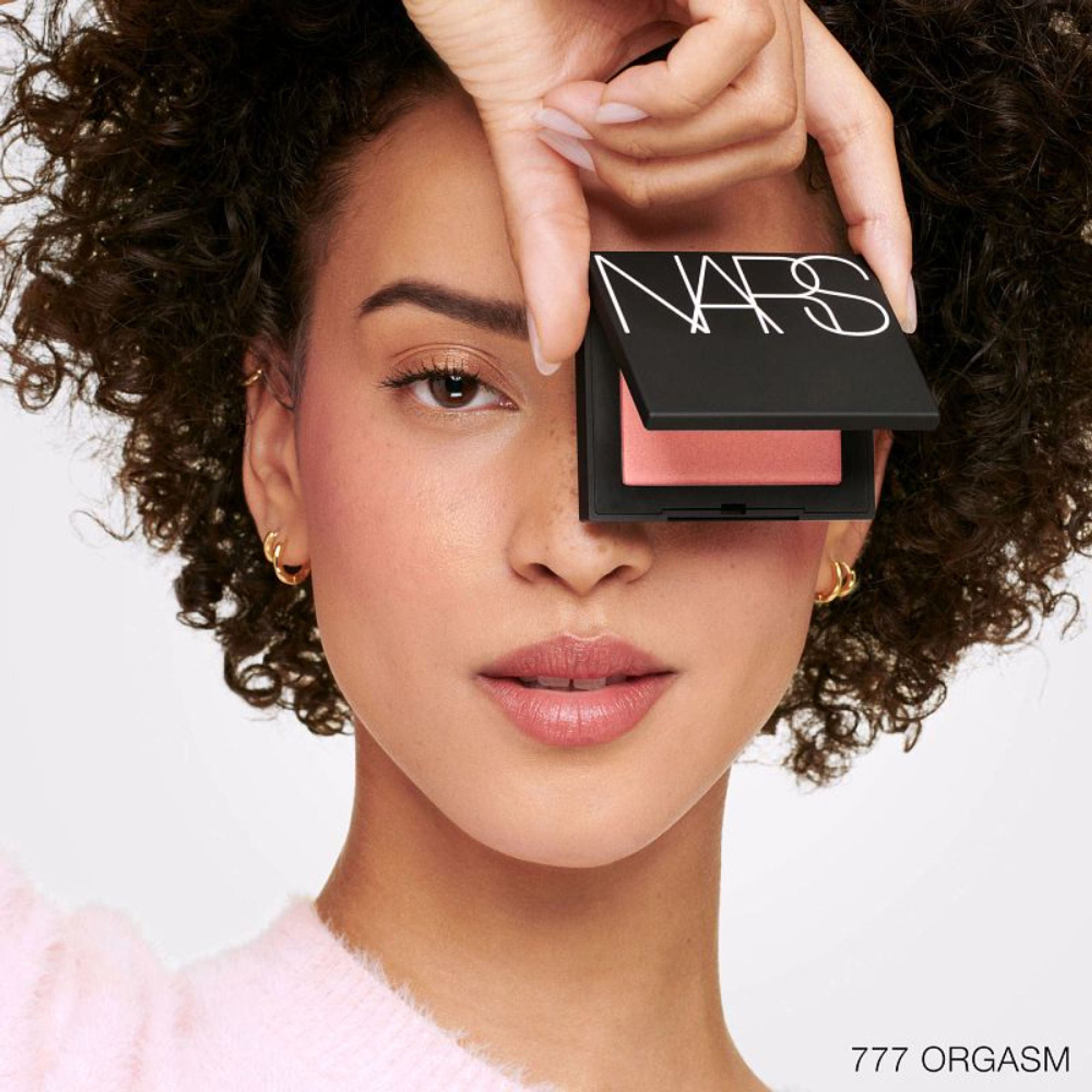 nars blush orgasm 777