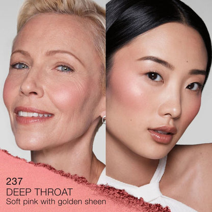 nars blush deep throat 237