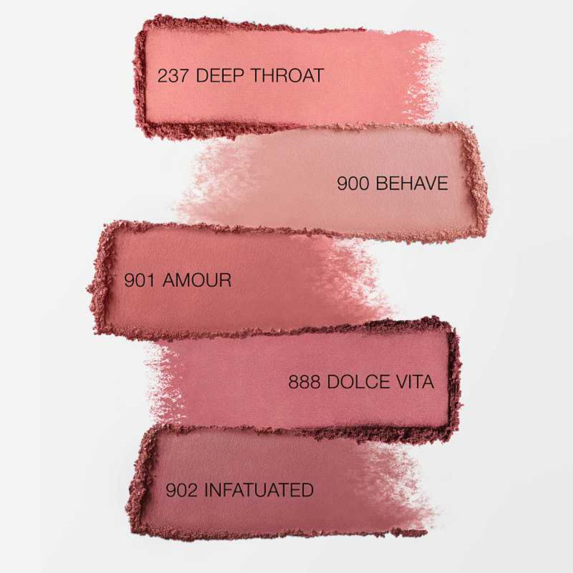 nars blush deep throat 237
