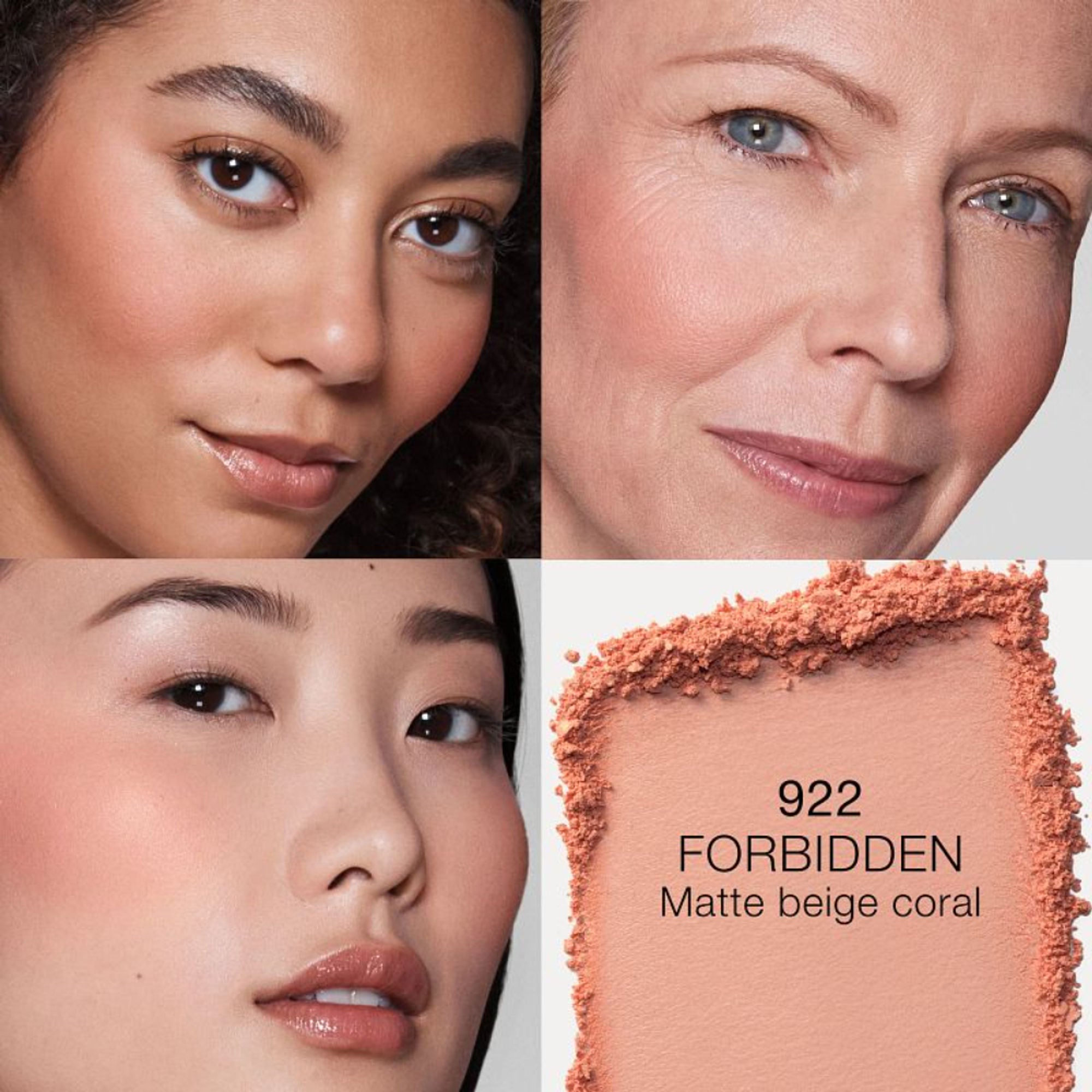 nars blush forbidden 922