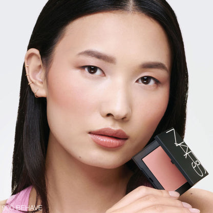 nars blush behave 900