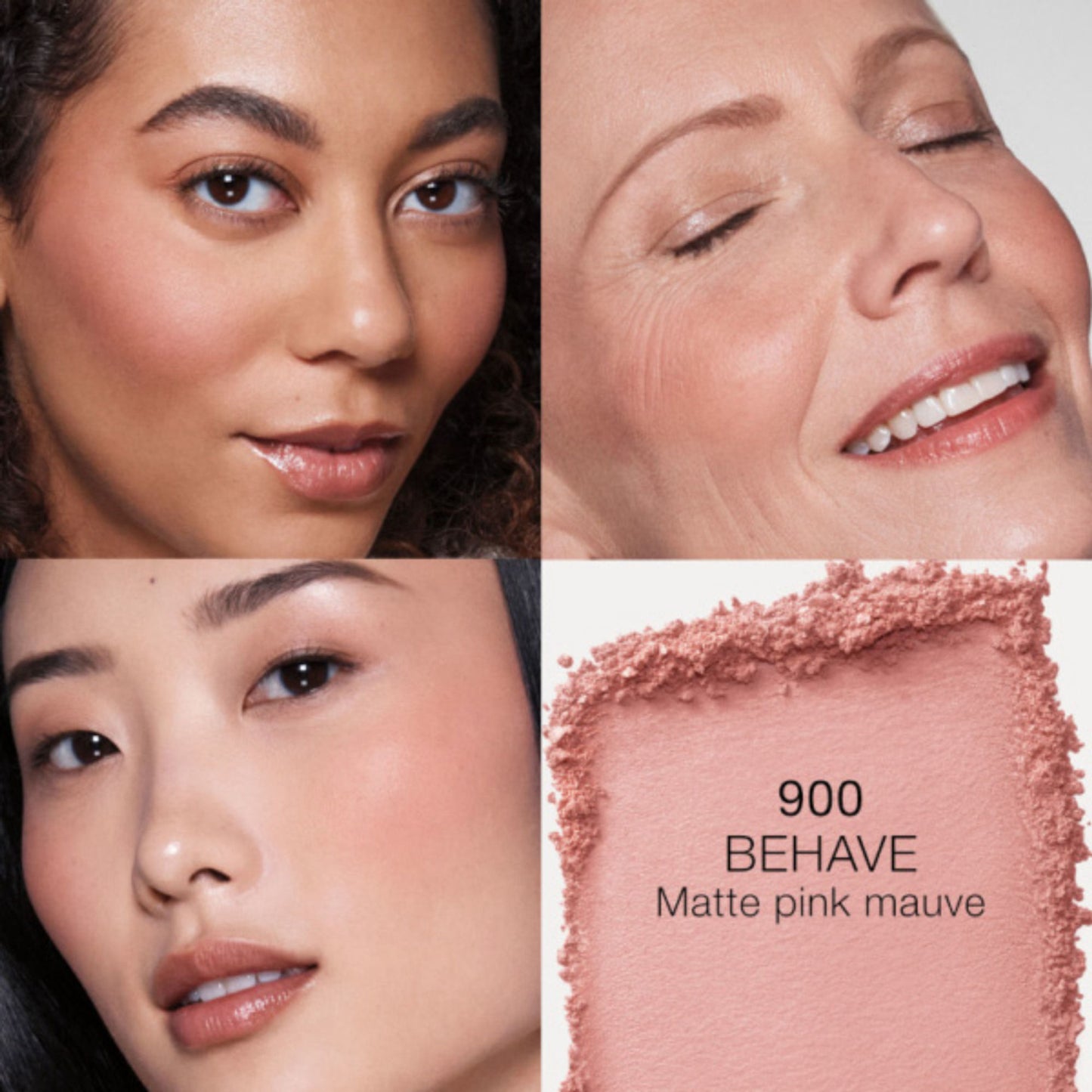 nars blush behave 900