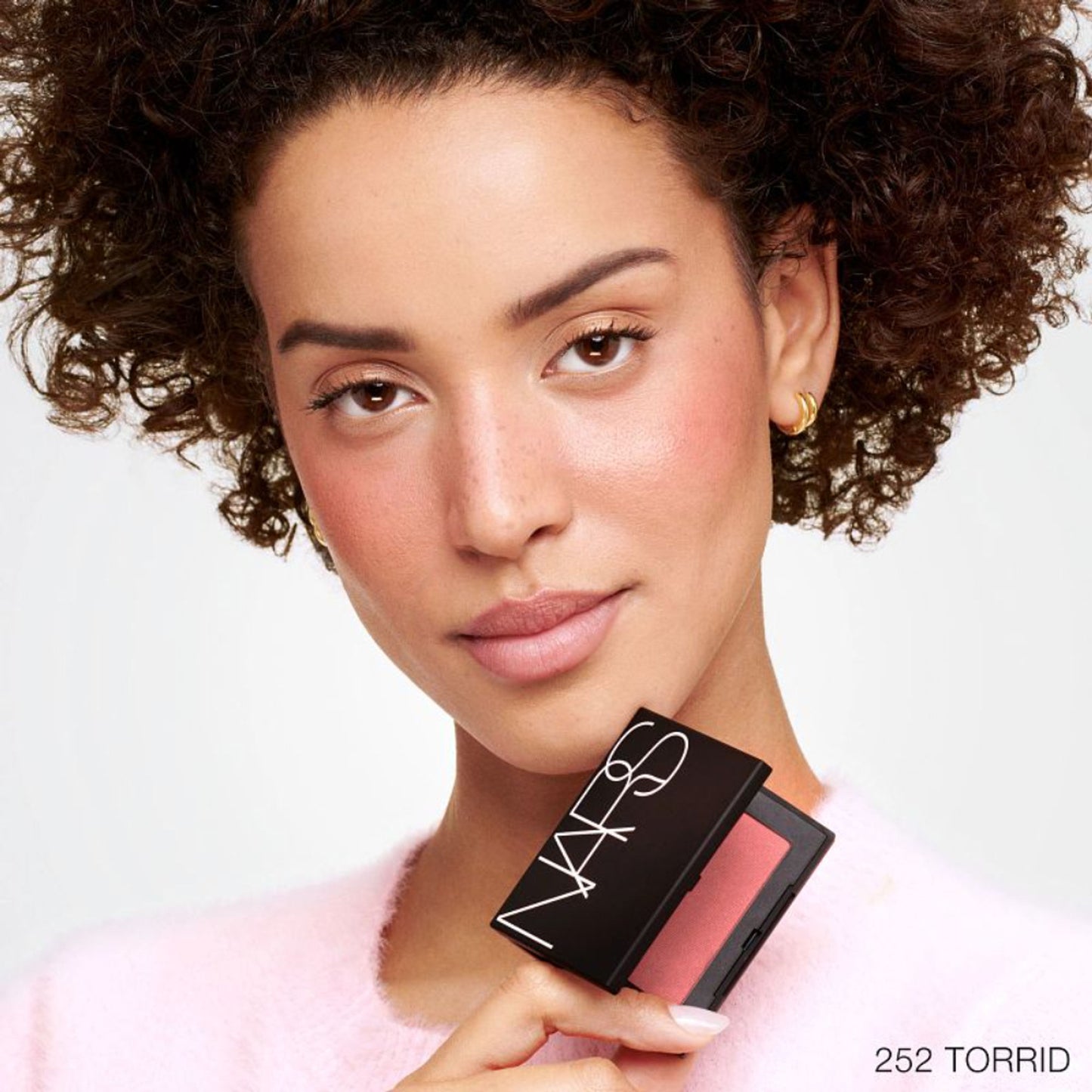 nars blush torrid 252