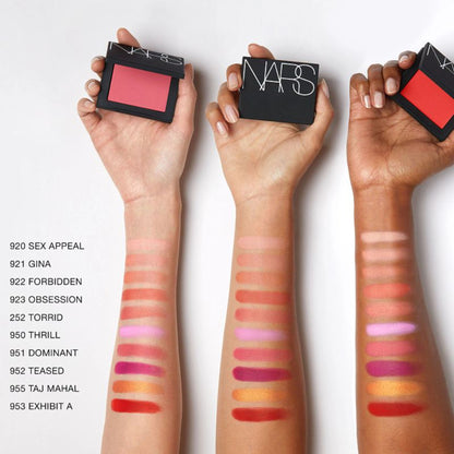 nars blush torrid 252