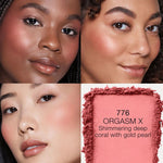 Thumbnail for nars blush orgasm x 776