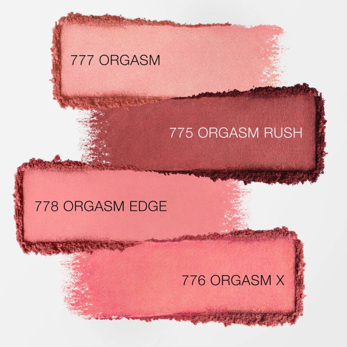 nars blush orgasm x 776