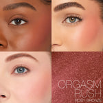 Thumbnail for nars blush orgasm rush 775