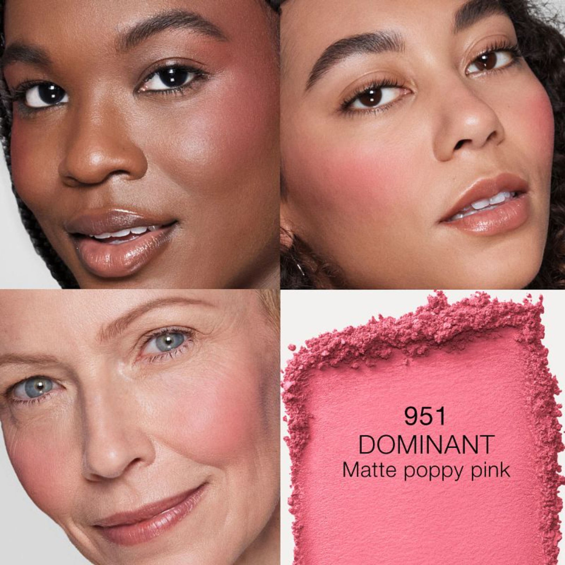 nars blush dominant 951