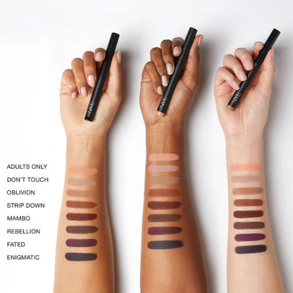 nars total seduction eyeshadow stick oblivion