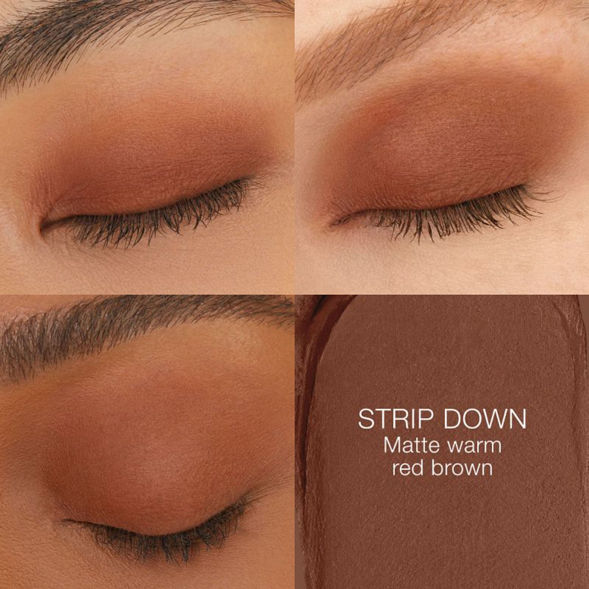 nars total seduction eyeshadow stick strip down