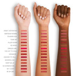 Thumbnail for nars powermatte lipstick no satisfaction