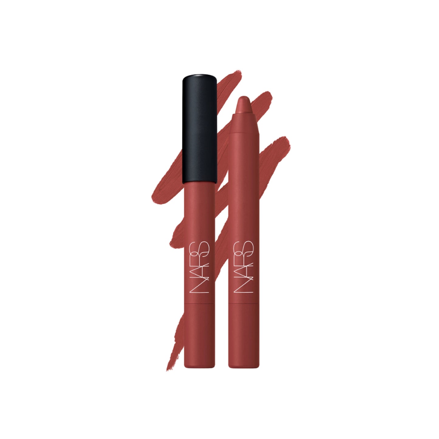 nars powermatte high intensity lip pencil all night long