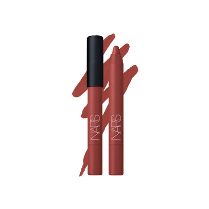 nars powermatte high intensity lip pencil all night long
