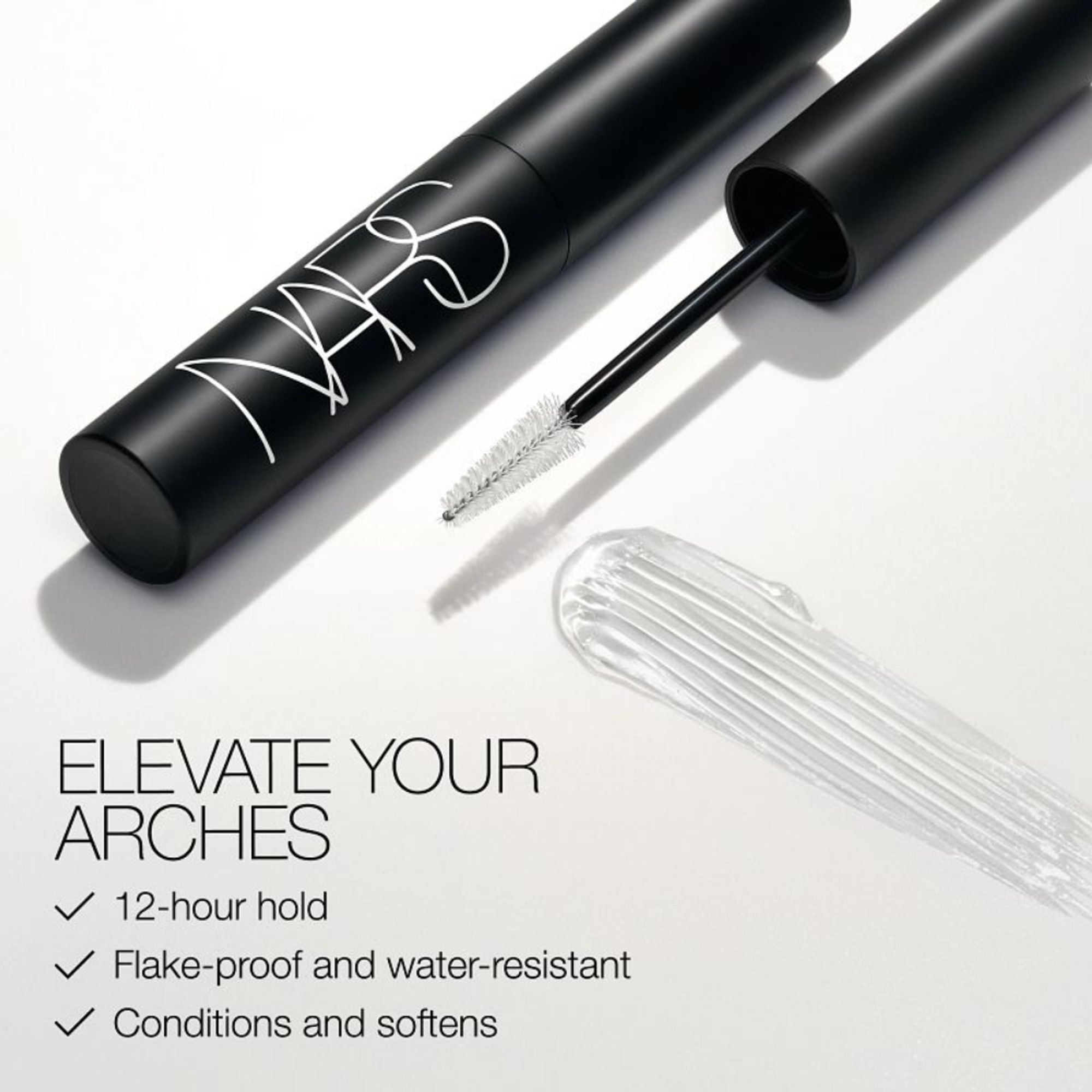 NARS Brow Gel Clear   Clear