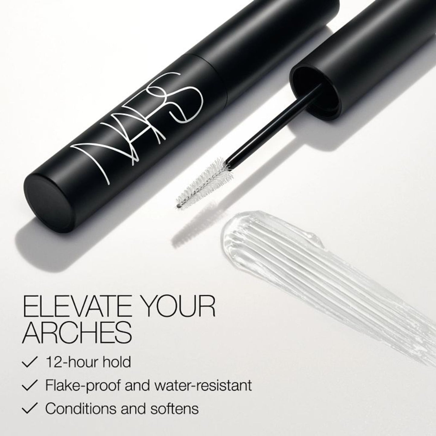 NARS Brow Gel Clear   Clear