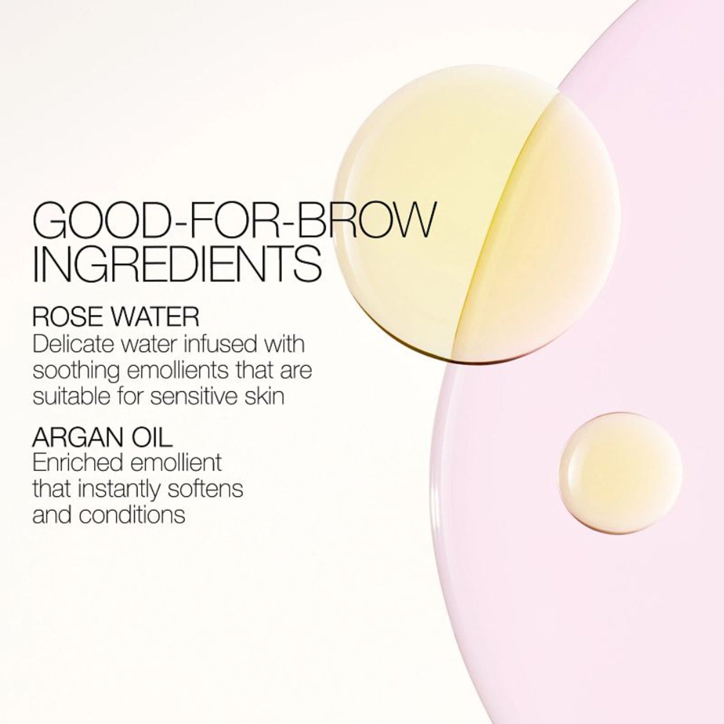 NARS Brow Gel Clear   Clear