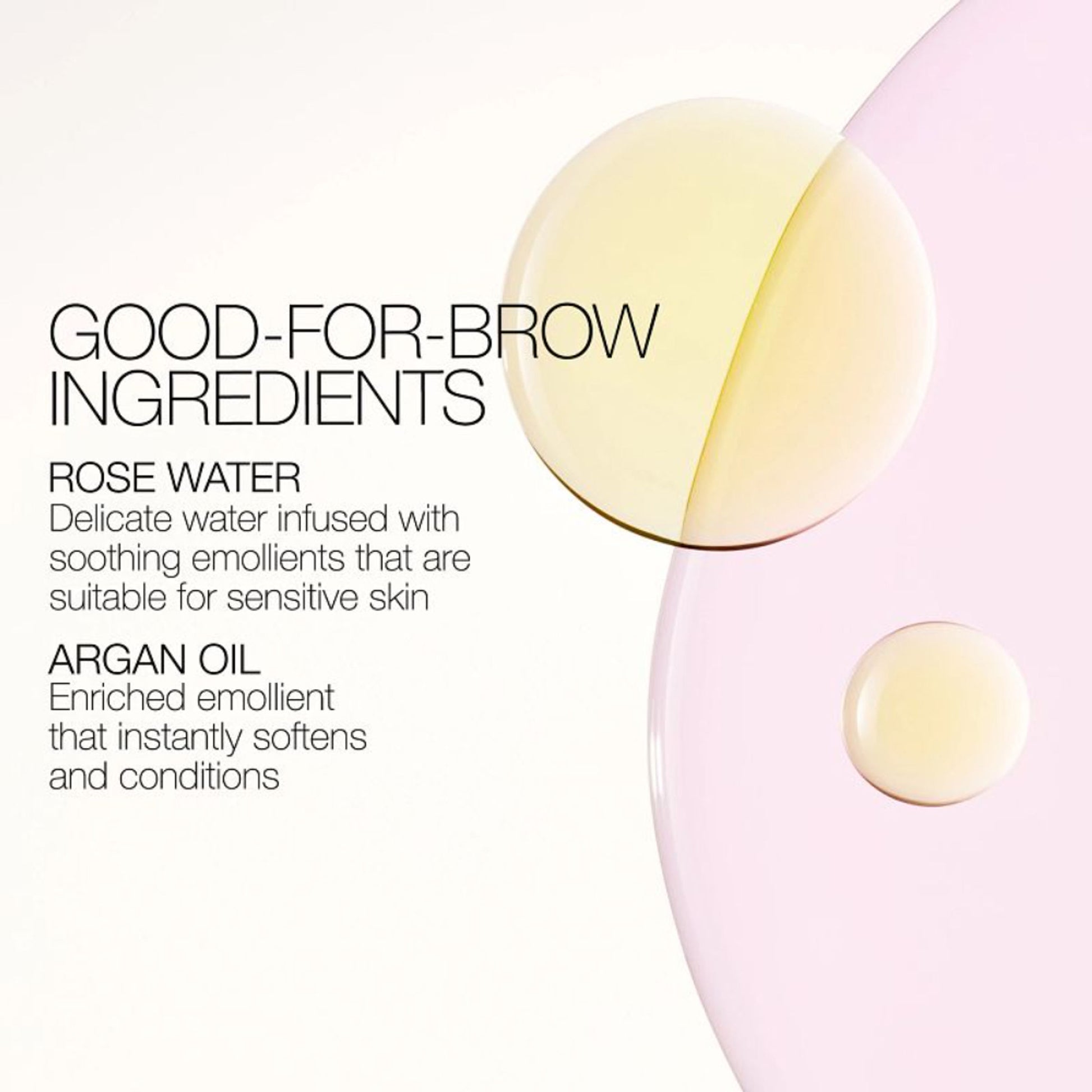 NARS Brow Gel Clear   Clear