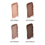 Thumbnail for nars quad eyeshadow koh rong