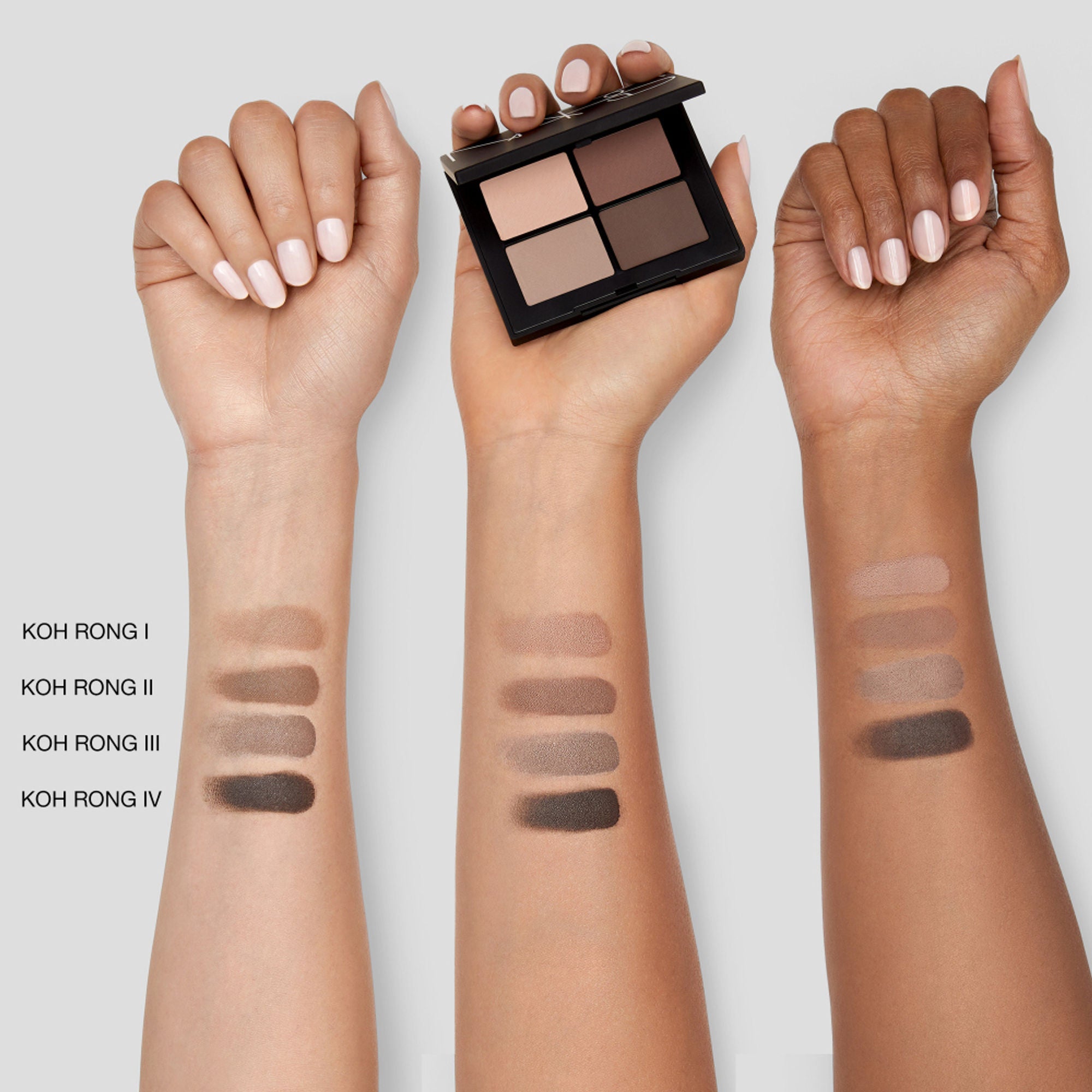 nars quad eyeshadow koh rong
