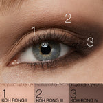 Thumbnail for nars quad eyeshadow koh rong
