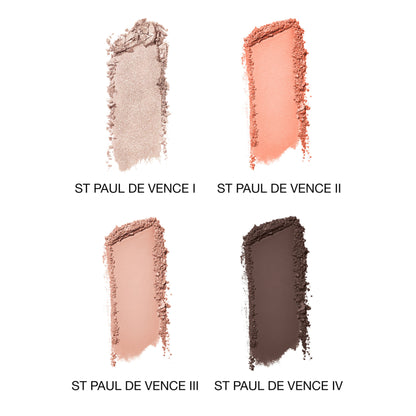 nars quad eyeshadow st paul de vence