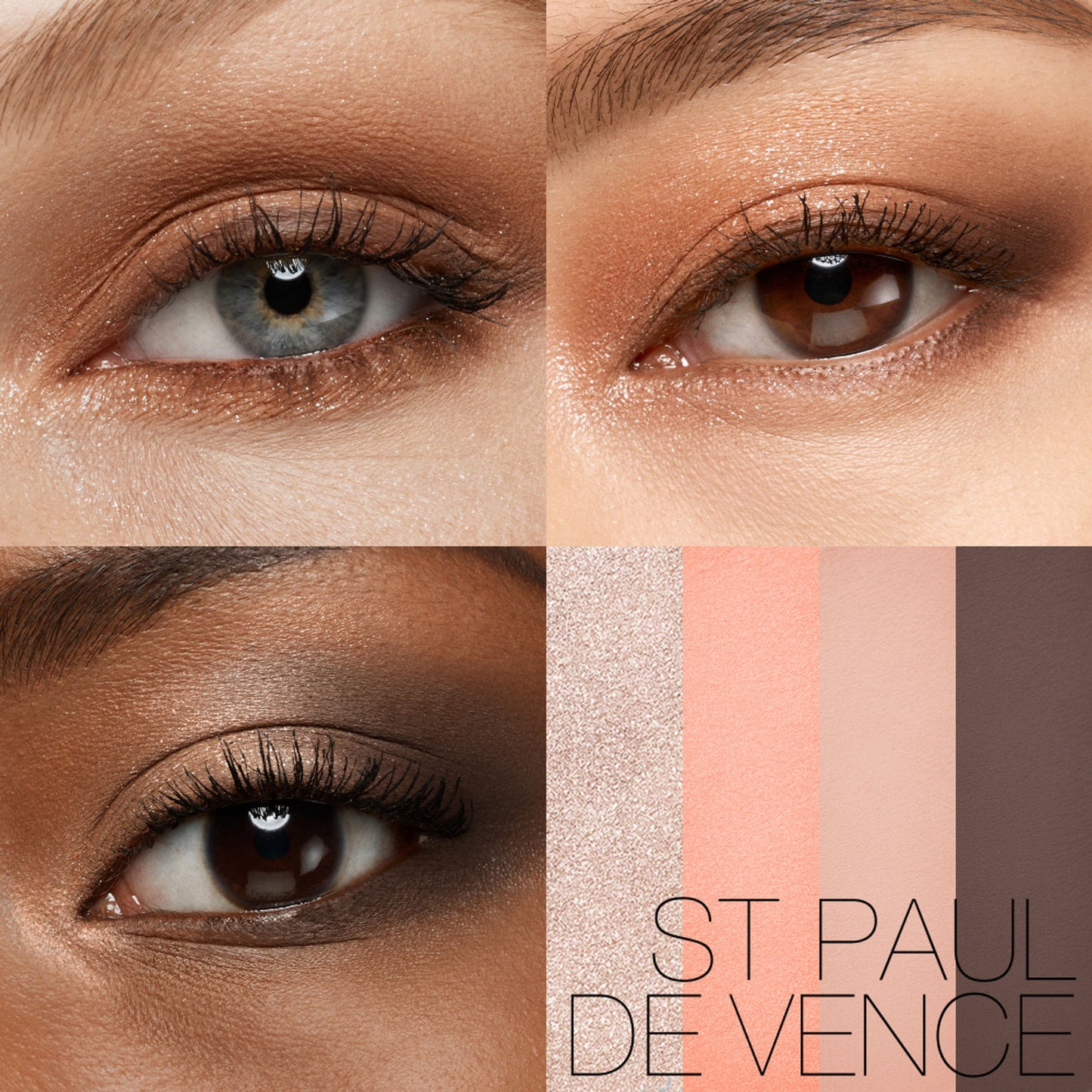 nars quad eyeshadow st paul de vence