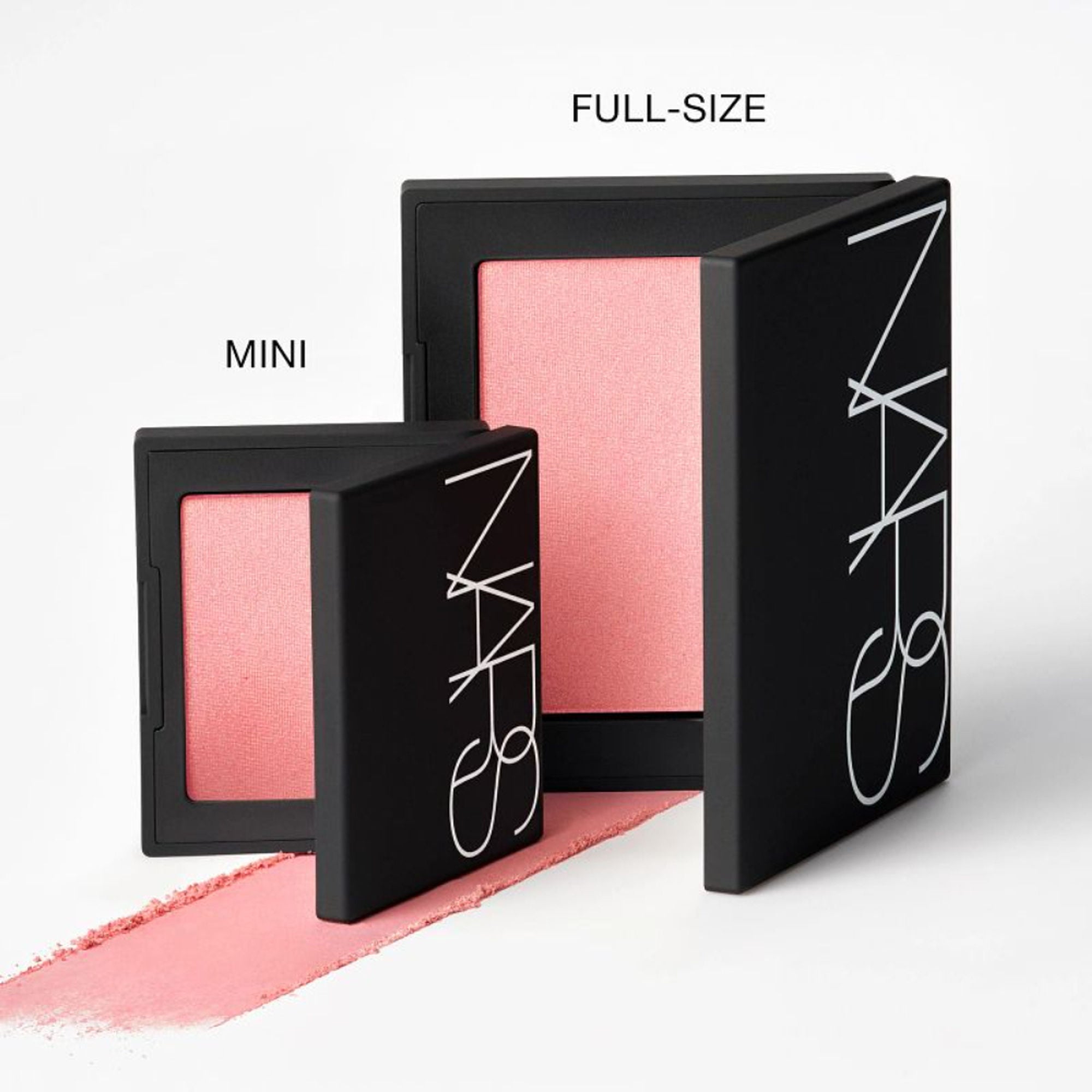 NARS Mini Blush   Orgasm