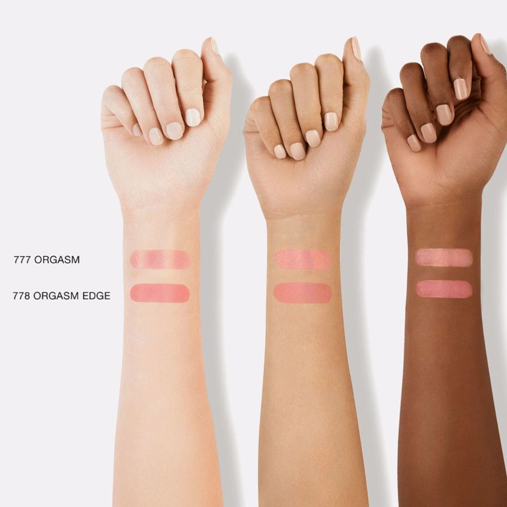 NARS Mini Blush   Orgasm