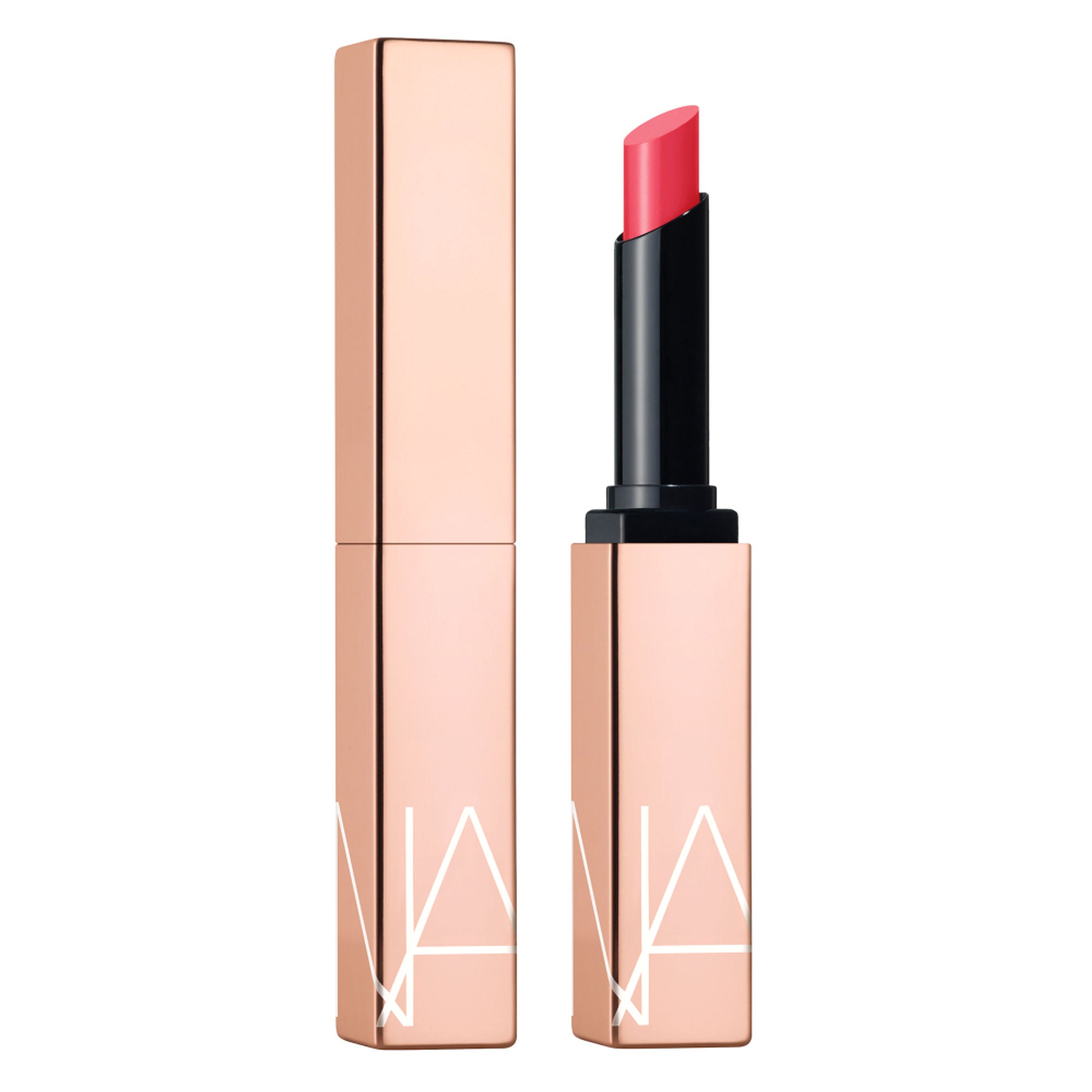 nars afterglow sensual shine lipstick no inhibitions