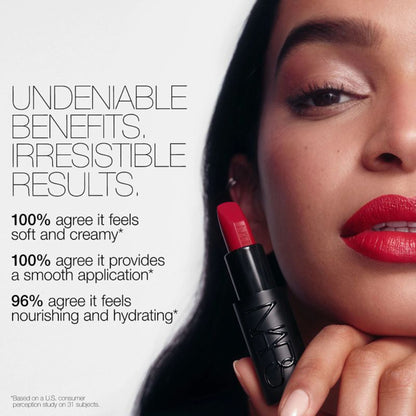 nars explicit lipstick exhibition