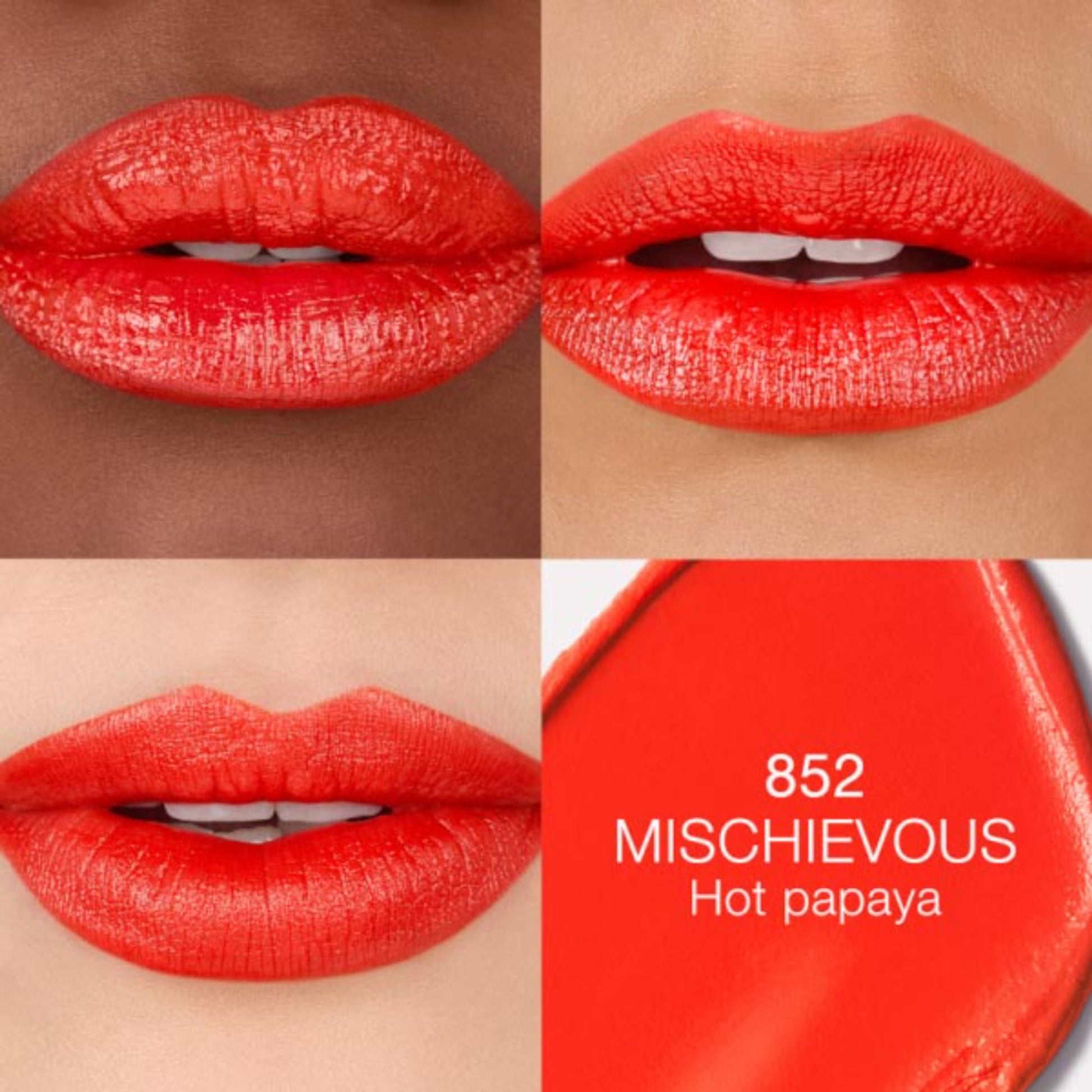 nars explicit lipstick mischievous
