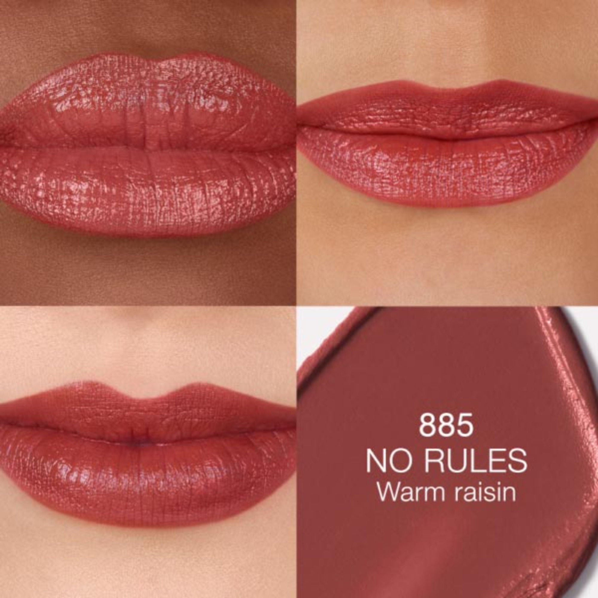 nars explicit lipstick no rules