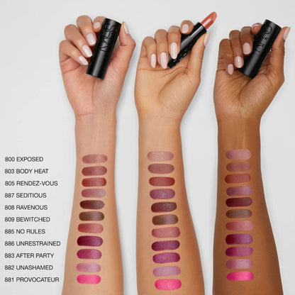 nars explicit lipstick no rules