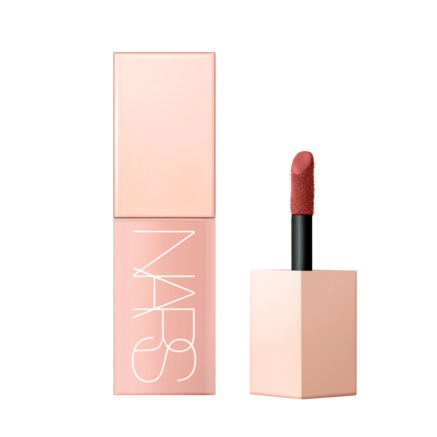 nars afterglow liquid blush aragon