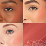 Thumbnail for nars afterglow liquid blush aragon
