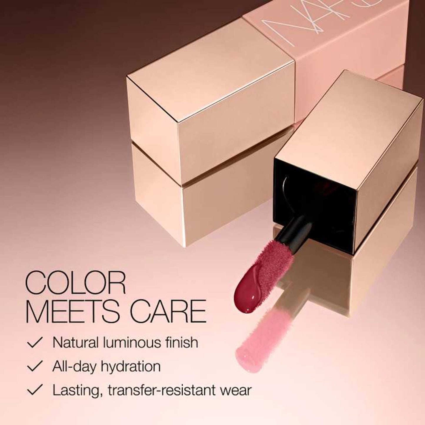 nars afterglow liquid blush aragon