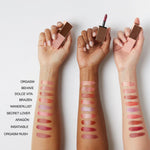 Thumbnail for nars afterglow liquid blush aragon
