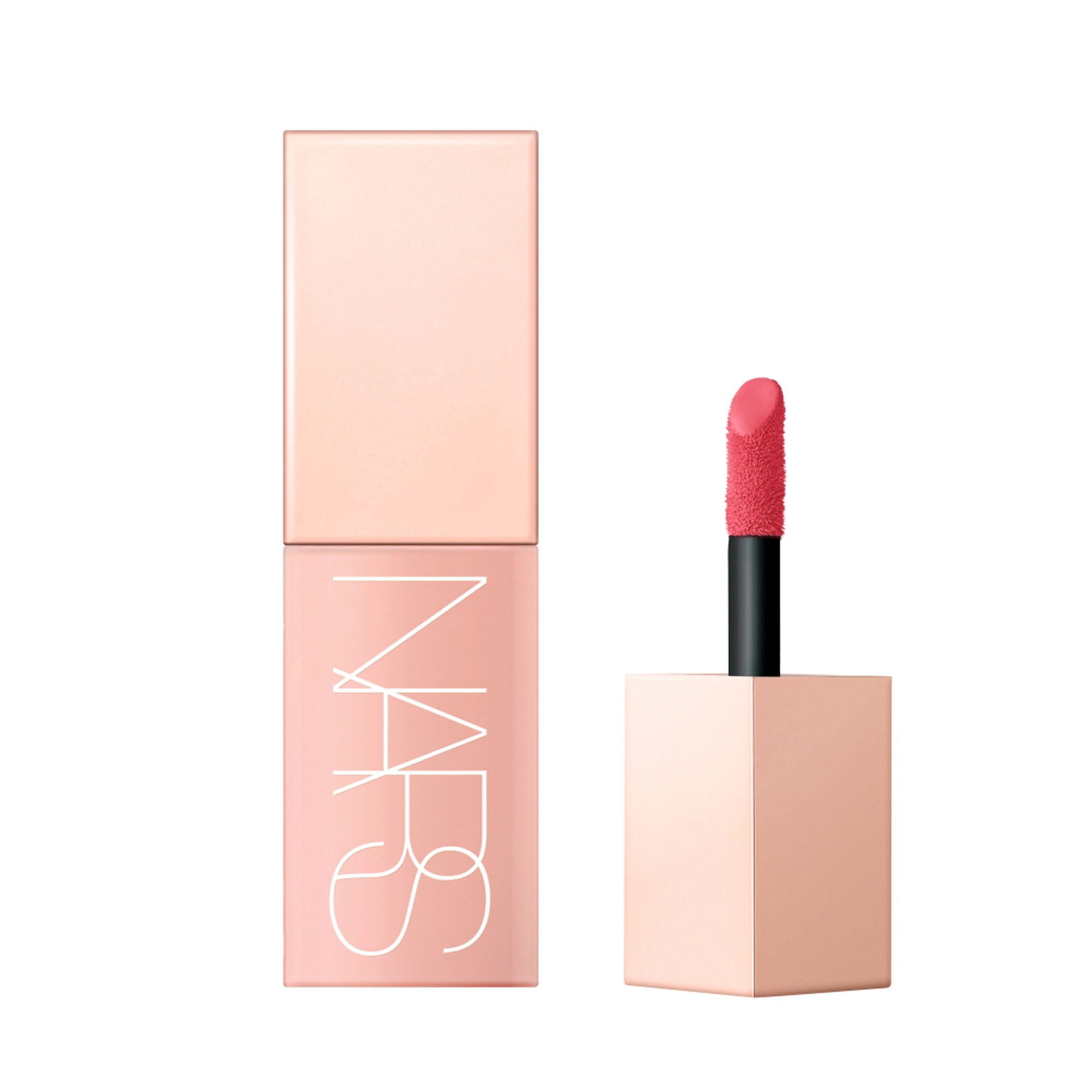 nars afterglow liquid blush secret lover