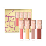 Thumbnail for NARS Mini Afterglow Lip Shine Set   Orgasm A Lister Nympho Aragon