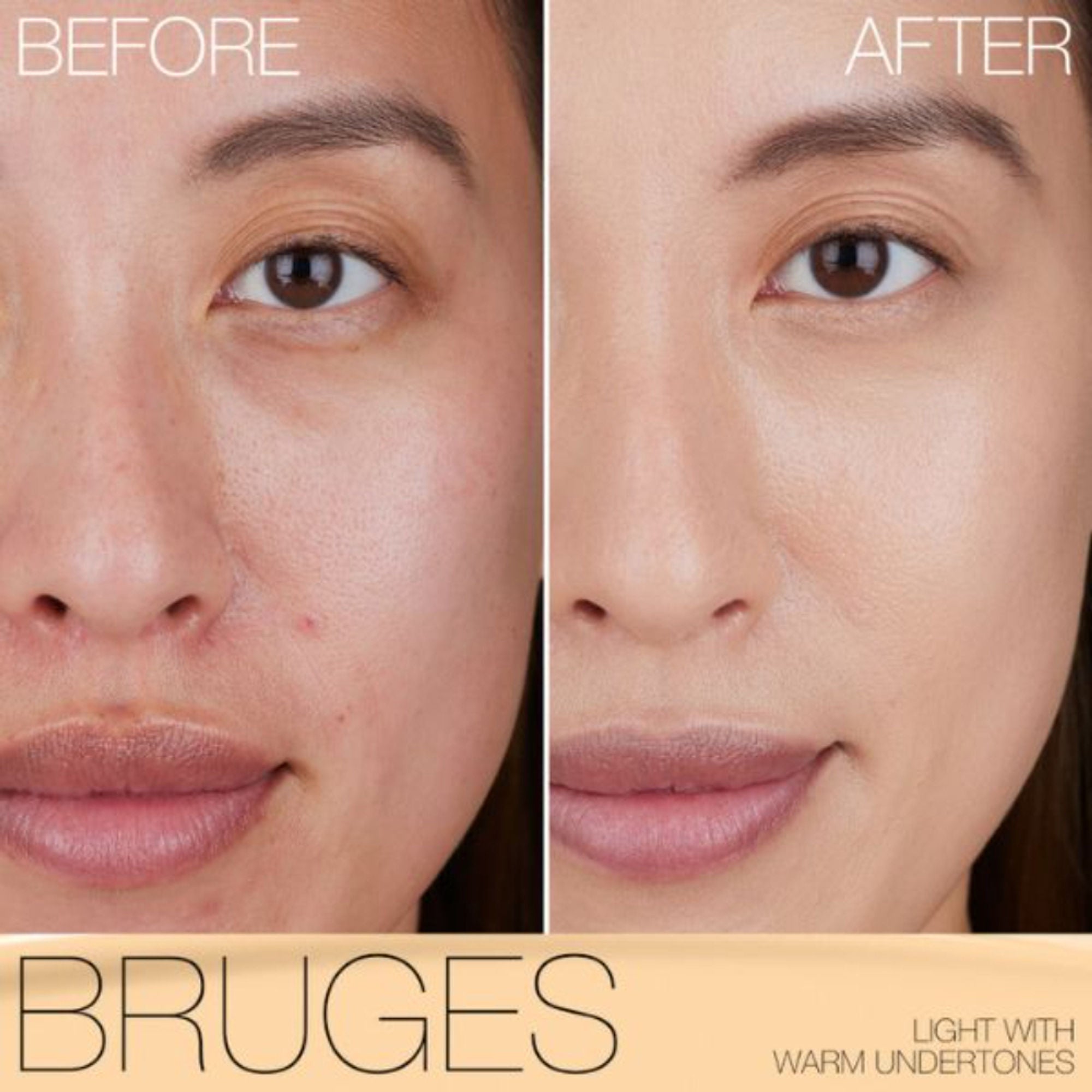 nars light reflecting foundation bruges