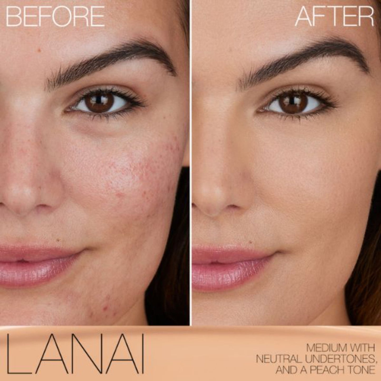 nars light reflecting foundation lanai