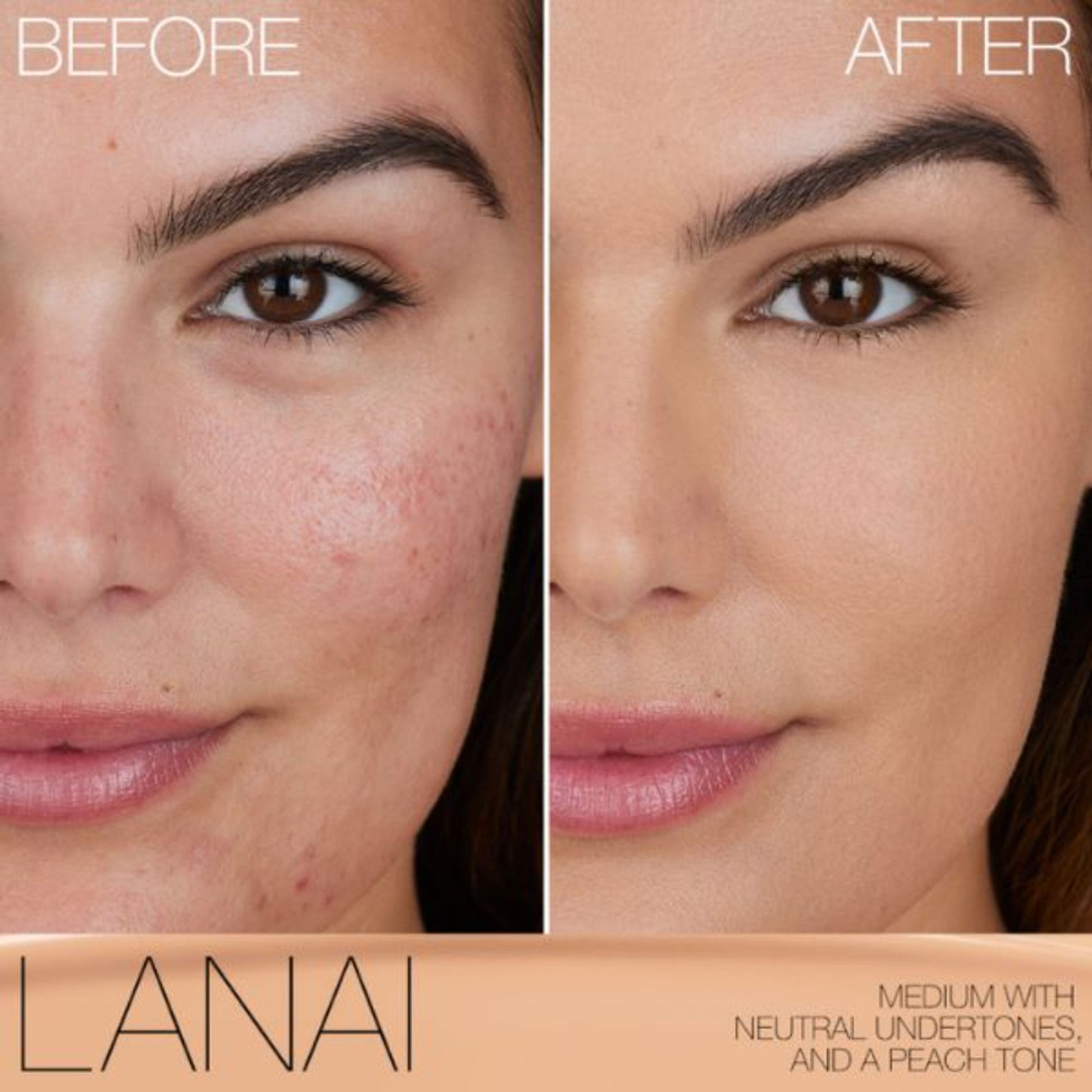 nars light reflecting foundation lanai