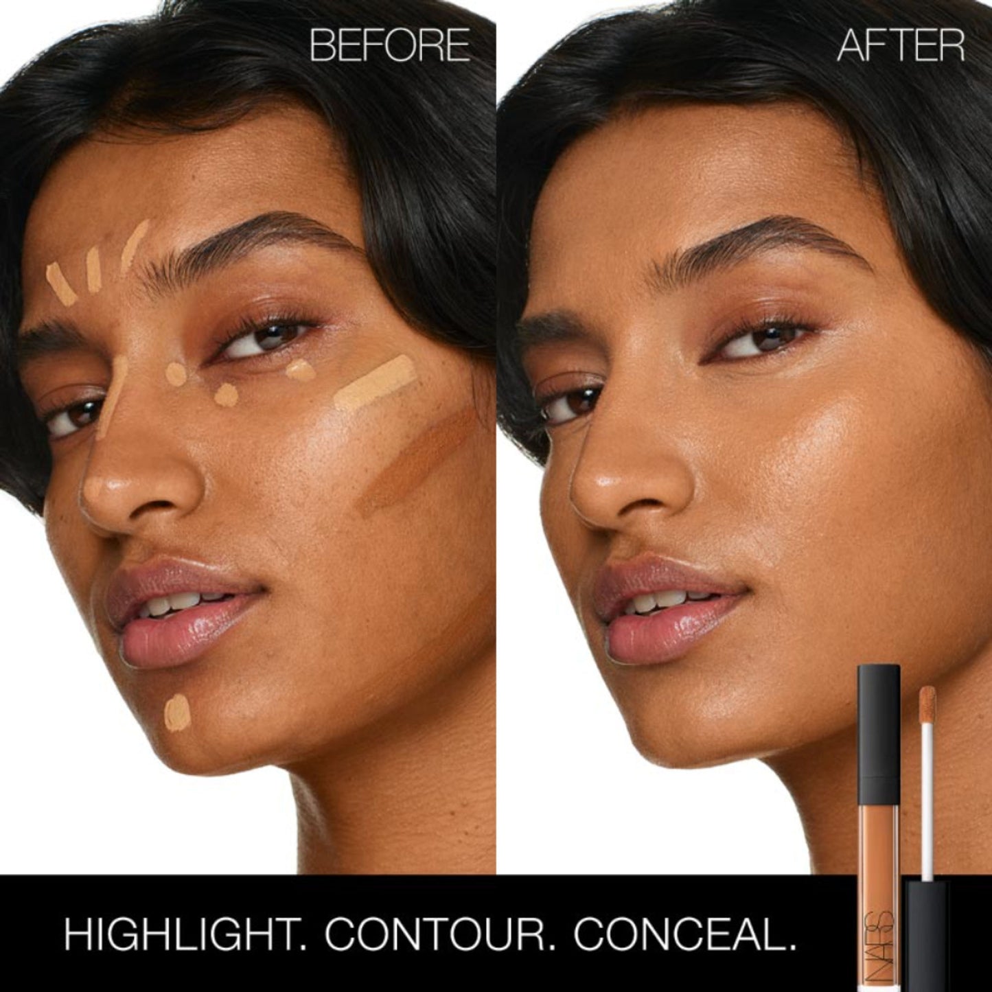nars radiant creamy concealer cafe con leche