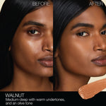 Thumbnail for nars radiant creamy concealer walnut