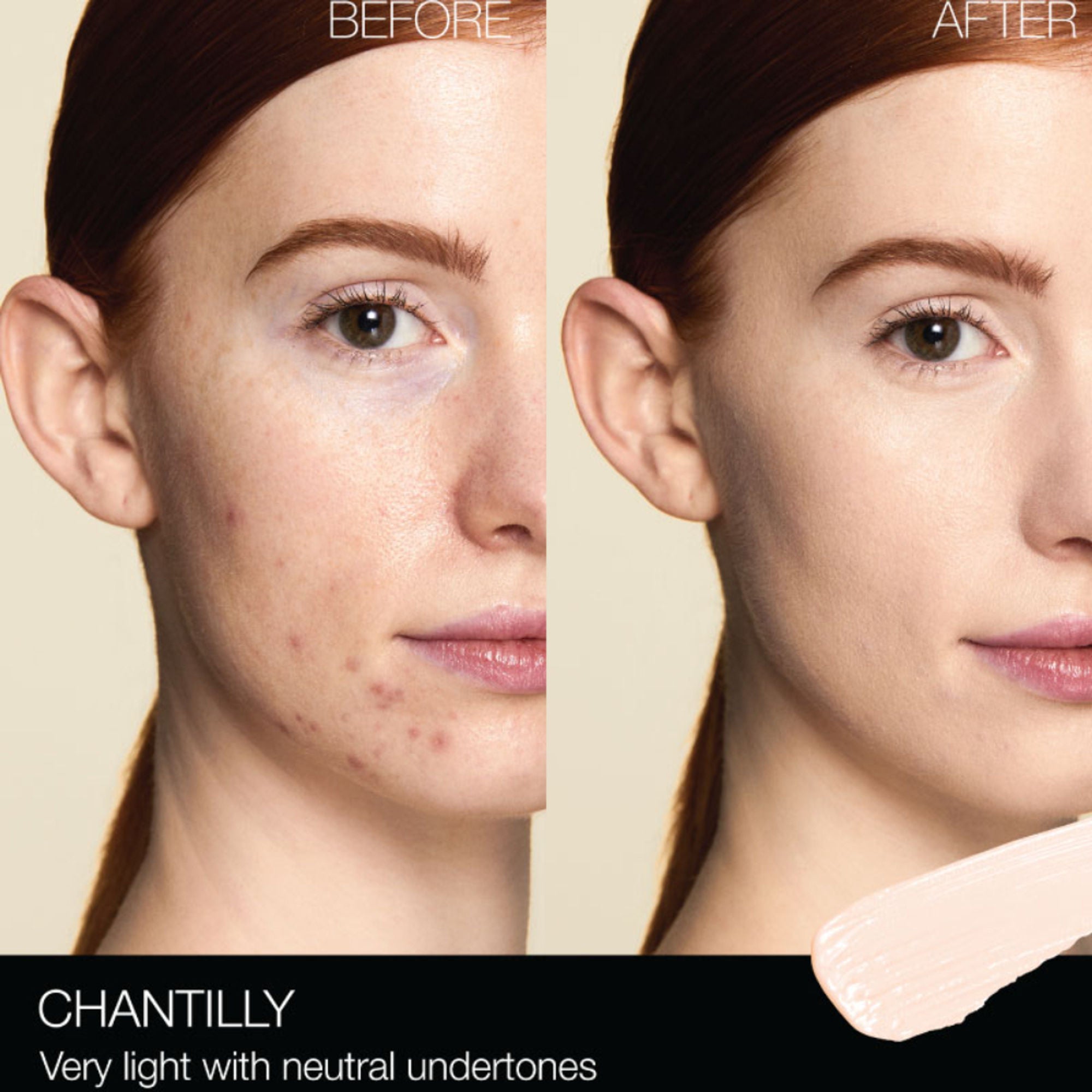nars radiant creamy concealer chantilly