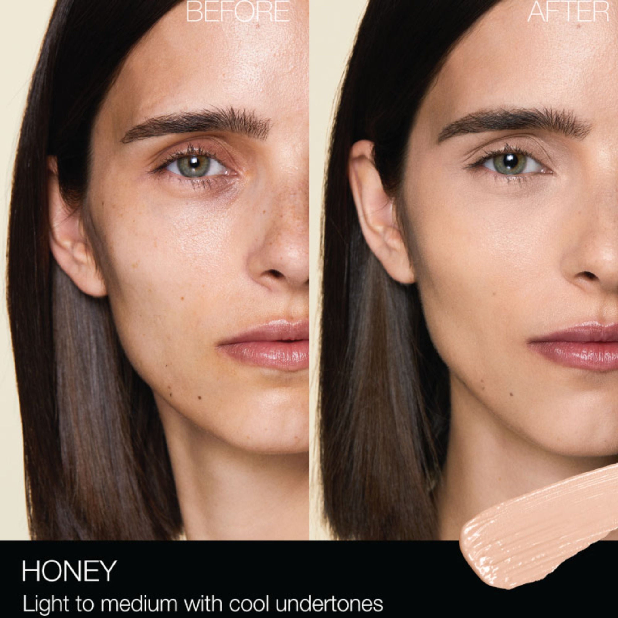 nars radiant creamy concealer honey