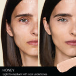 Thumbnail for nars radiant creamy concealer honey
