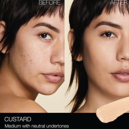 nars radiant creamy concealer custard